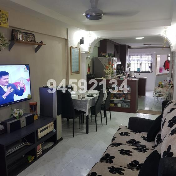 Blk 117 Bedok North Road (Bedok), HDB 4 Rooms #154576412